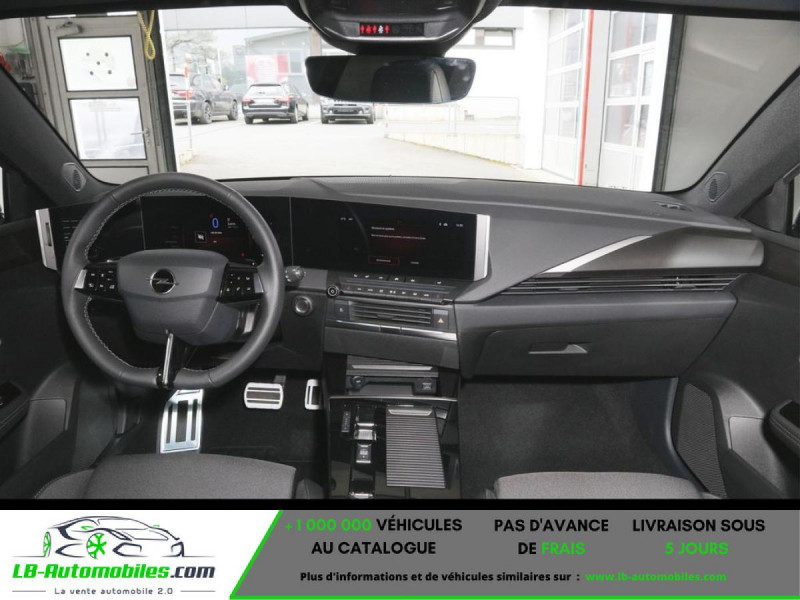 Opel Astra Sports tourer Hybrid 180 ch BVA  occasion  Beaupuy - photo n2