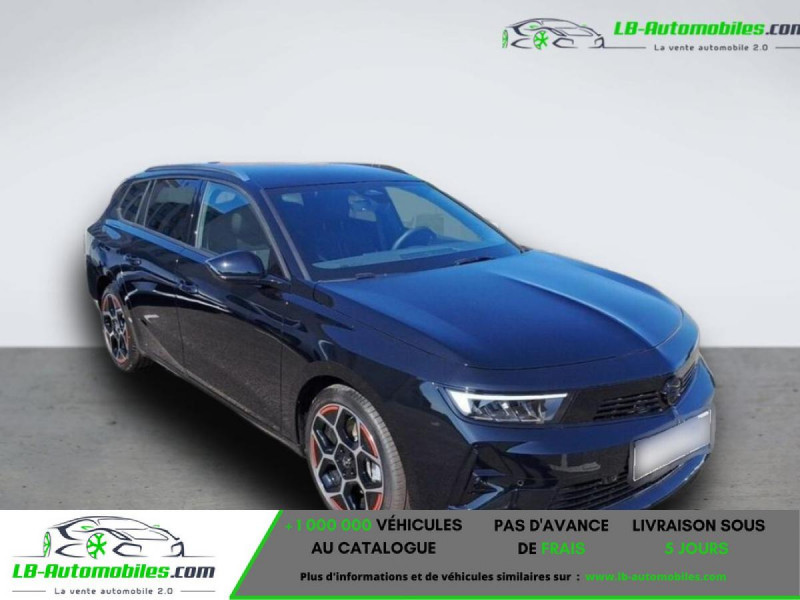 Opel Astra Sports tourer Hybrid 180 ch BVA  occasion  Beaupuy - photo n2