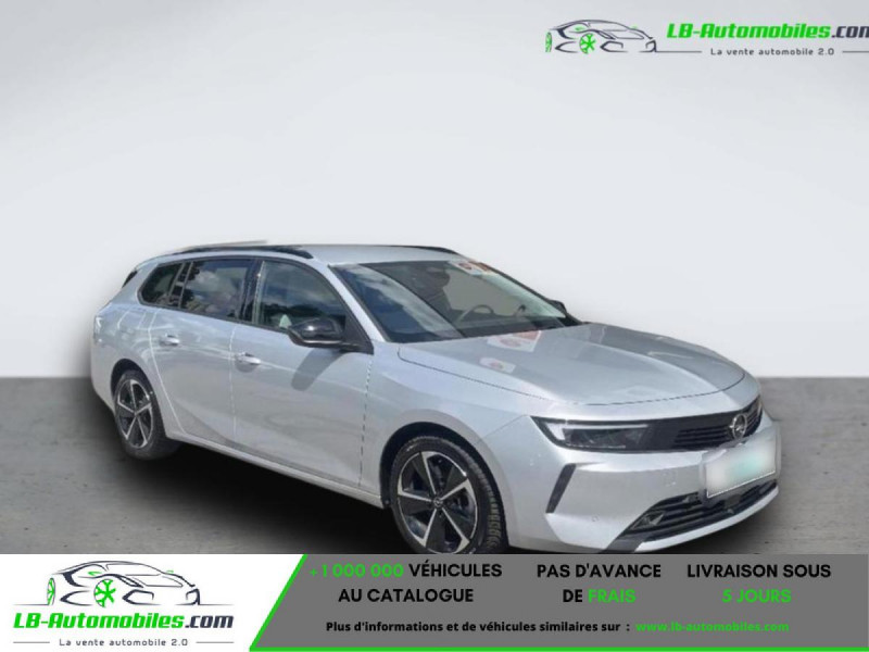 Opel Astra Sports tourer Hybrid 180 ch BVA  occasion  Beaupuy