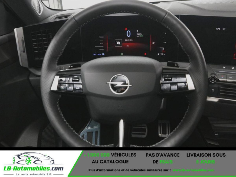 Opel Astra Sports tourer Hybrid 180 ch BVA  occasion  Beaupuy - photo n6