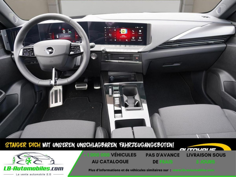 Opel Astra Sports tourer Hybrid 180 ch BVA  occasion  Beaupuy - photo n2