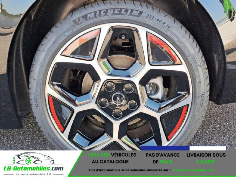 Opel Astra Sports tourer Hybrid 180 ch BVA  occasion  Beaupuy - photo n5