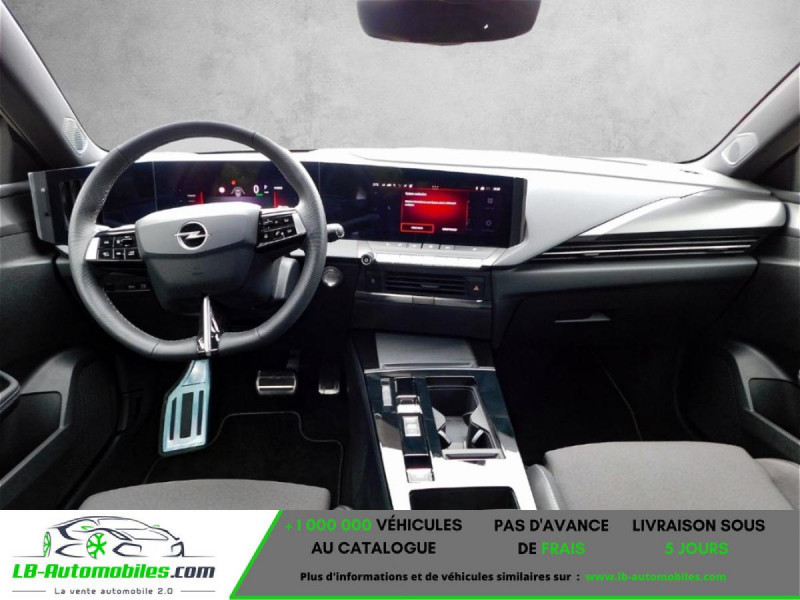 Opel Astra Sports tourer Hybrid 180 ch BVA  occasion  Beaupuy - photo n3