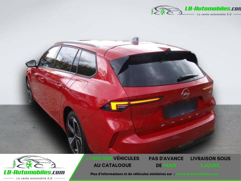 Opel Astra Sports tourer Hybrid 180 ch BVA  occasion  Beaupuy - photo n3