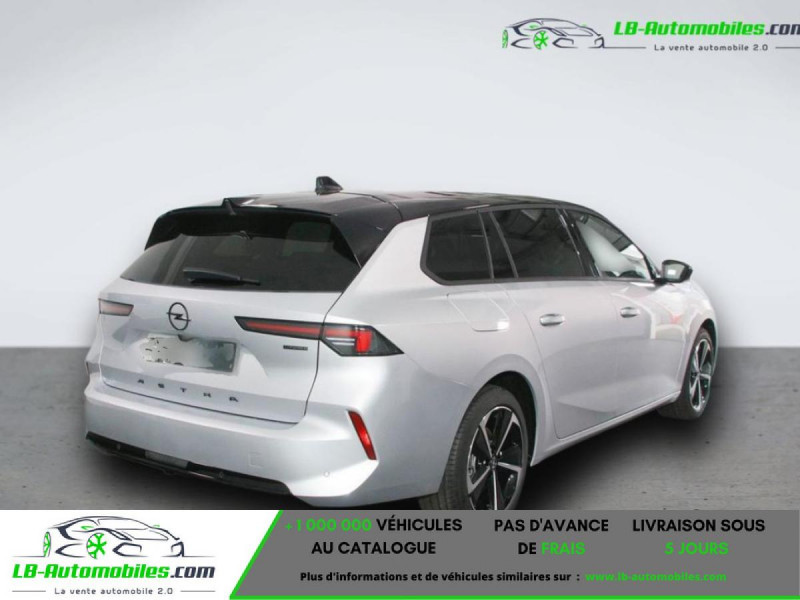 Opel Astra Sports tourer Hybrid 180 ch BVA  occasion  Beaupuy - photo n3