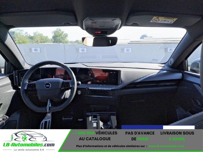 Opel Astra Sports tourer Hybrid 180 ch BVA  occasion  Beaupuy - photo n3