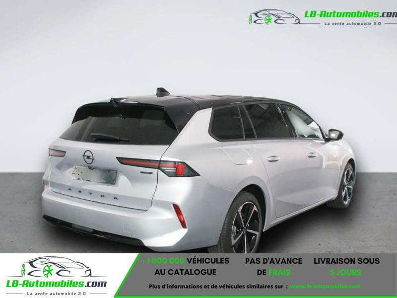 Opel Astra Sports tourer Hybrid 180 ch BVA  occasion  Beaupuy - photo n4