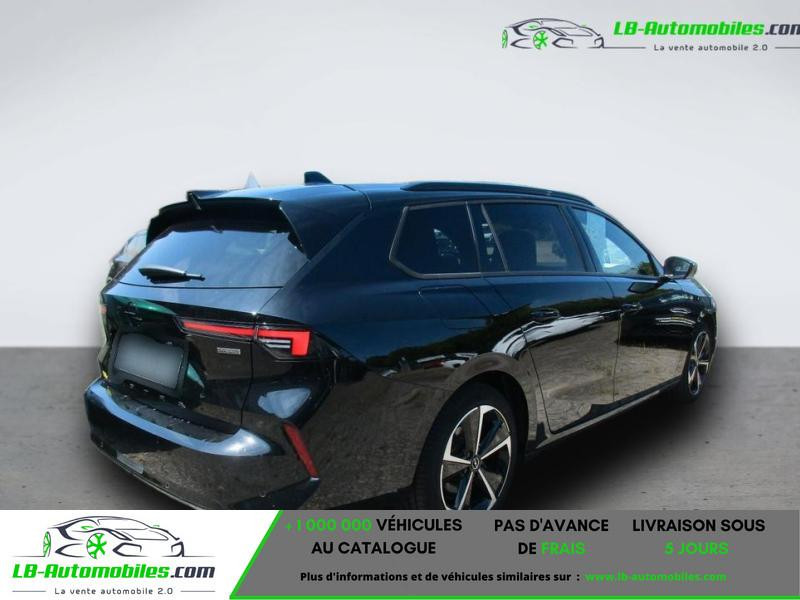 Opel Astra Sports tourer Hybrid 180 ch BVA  occasion  Beaupuy - photo n4