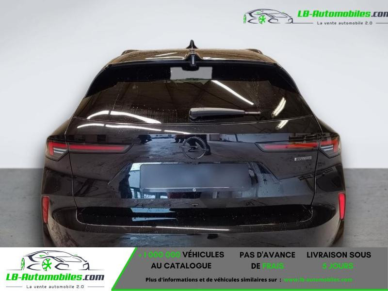 Opel Astra Sports tourer Hybrid 180 ch BVA  occasion  Beaupuy - photo n4