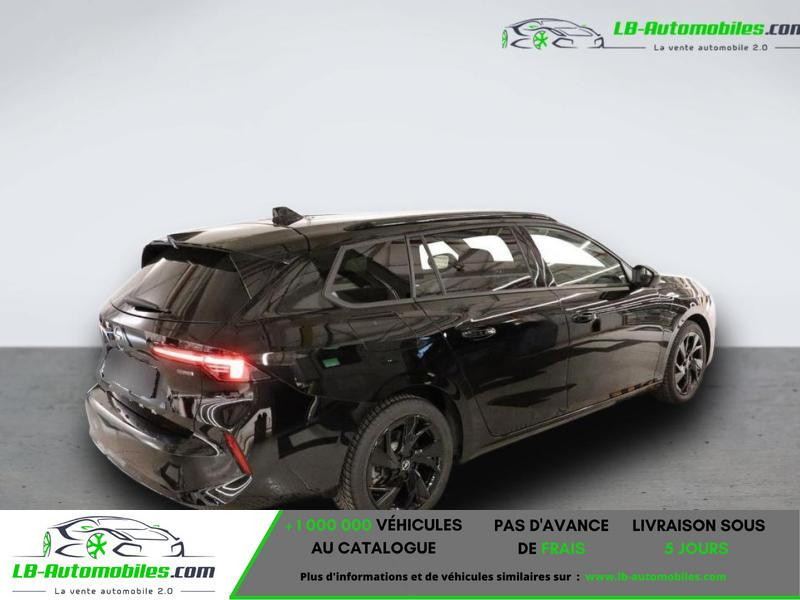 Opel Astra Sports tourer Hybrid 180 ch BVA  occasion  Beaupuy - photo n3