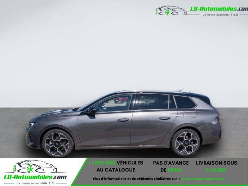 Opel Astra Sports tourer Hybrid 180 ch BVA  occasion  Beaupuy - photo n3