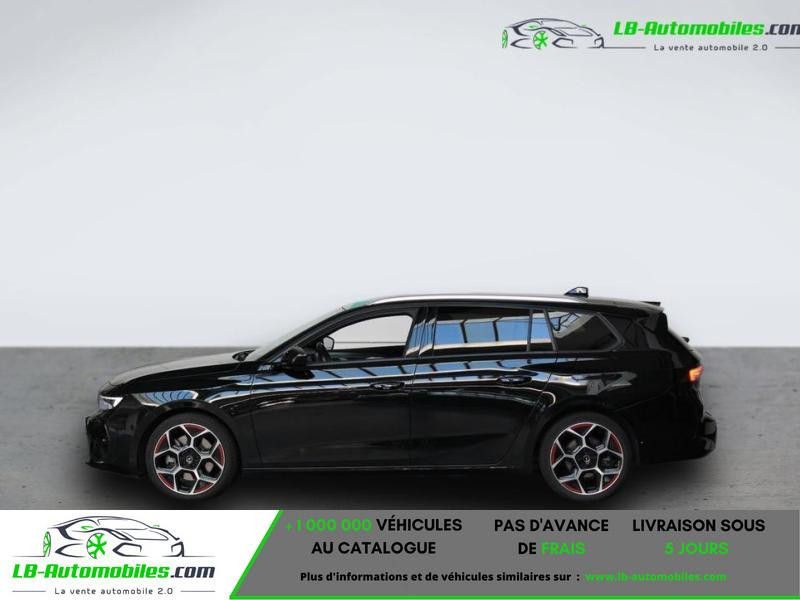 Opel Astra Sports tourer Hybrid 180 ch BVA  occasion  Beaupuy - photo n3