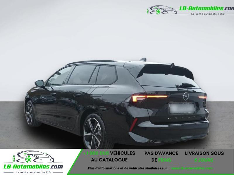 Opel Astra Sports tourer Hybrid 180 ch BVA  occasion  Beaupuy - photo n2