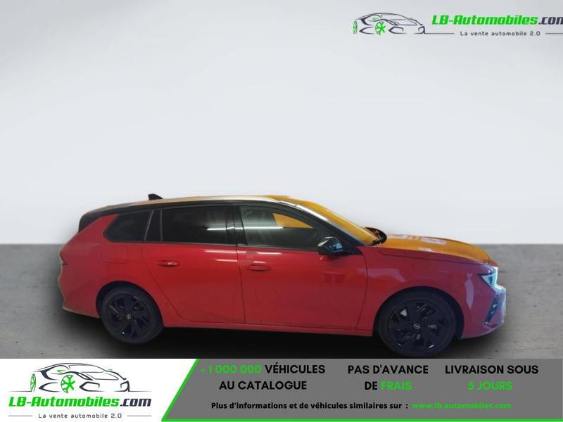 Opel Astra Sports tourer Hybrid 180 ch BVA  occasion  Beaupuy - photo n2