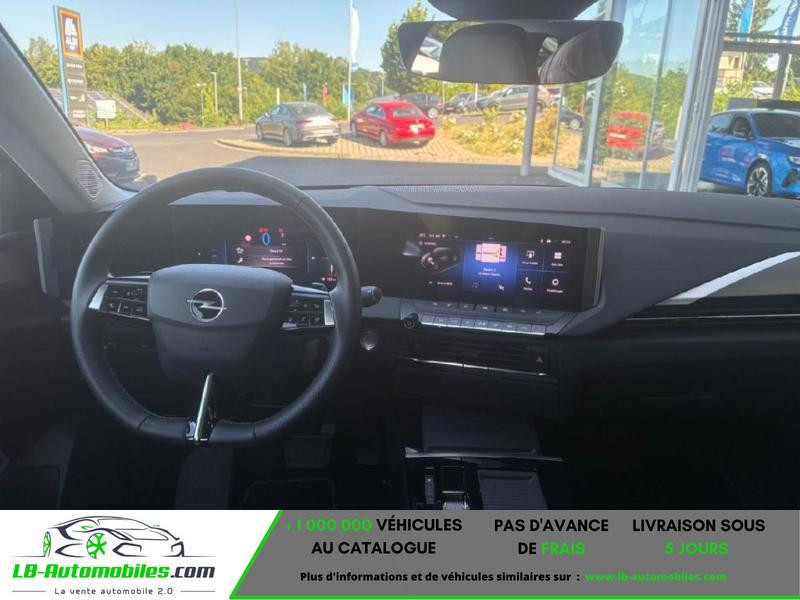 Opel Astra Sports tourer Hybrid 180 ch BVA  occasion  Beaupuy - photo n2
