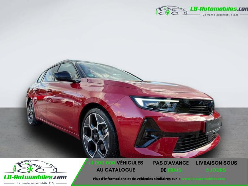 Opel Astra Sports tourer Hybrid 180 ch BVA  occasion  Beaupuy - photo n2