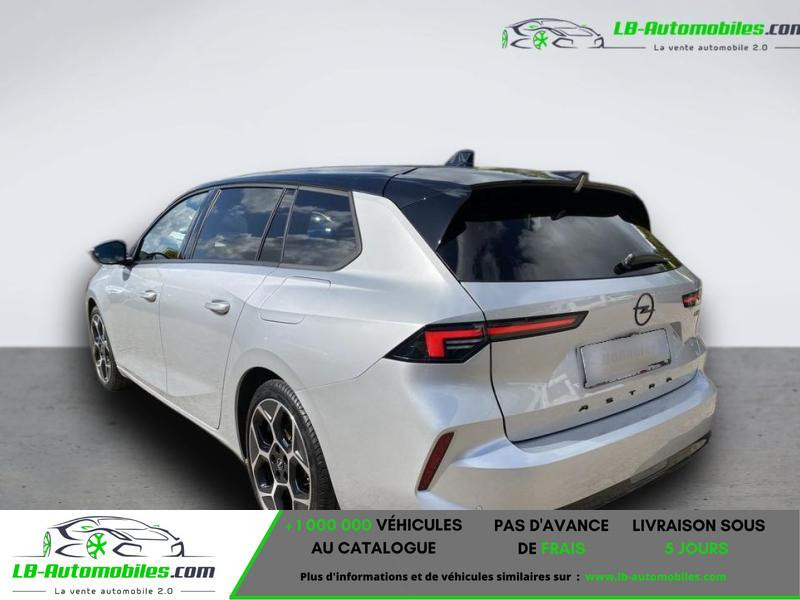 Opel Astra Sports tourer Hybrid 180 ch BVA  occasion  Beaupuy - photo n3
