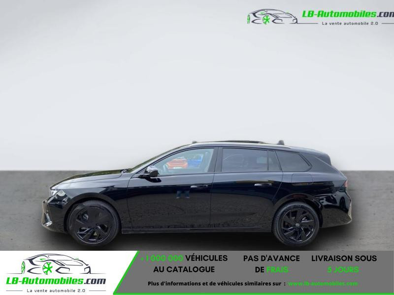 Opel Astra Sports tourer Hybrid 180 ch BVA  occasion  Beaupuy - photo n3