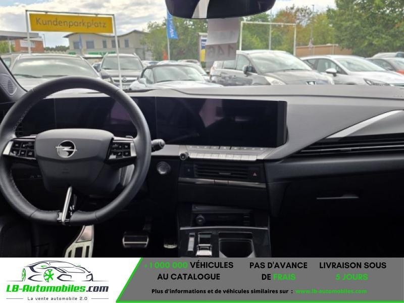 Opel Astra Sports tourer Hybrid 180 ch BVA  occasion  Beaupuy - photo n3