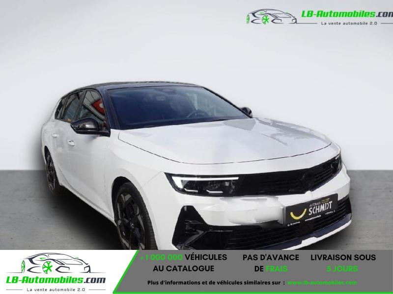 Opel Astra Sports tourer Hybrid 180 ch BVA  occasion  Beaupuy - photo n2