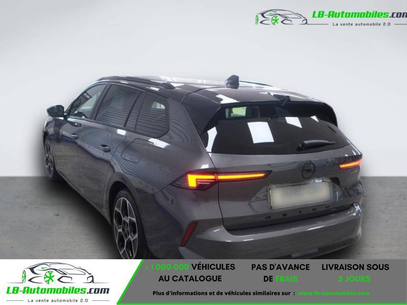 Opel Astra Sports tourer Hybrid 180 ch BVA  occasion  Beaupuy - photo n4