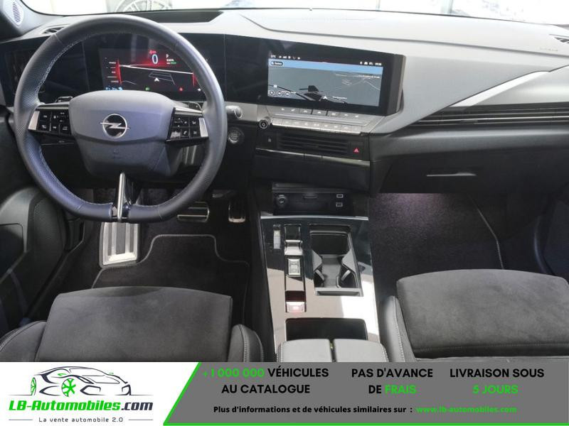 Opel Astra Sports tourer Hybrid 180 ch BVA  occasion  Beaupuy - photo n3