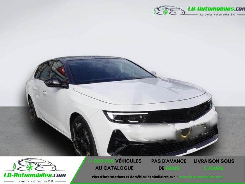 Opel Astra Sports tourer Hybrid 180 ch BVA  occasion  Beaupuy