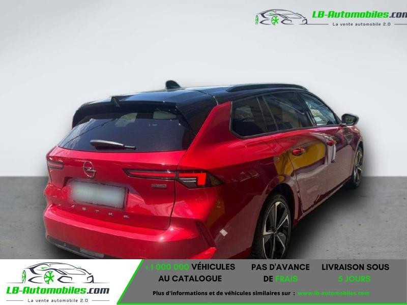 Opel Astra Sports tourer Hybrid 180 ch BVA  occasion  Beaupuy - photo n3