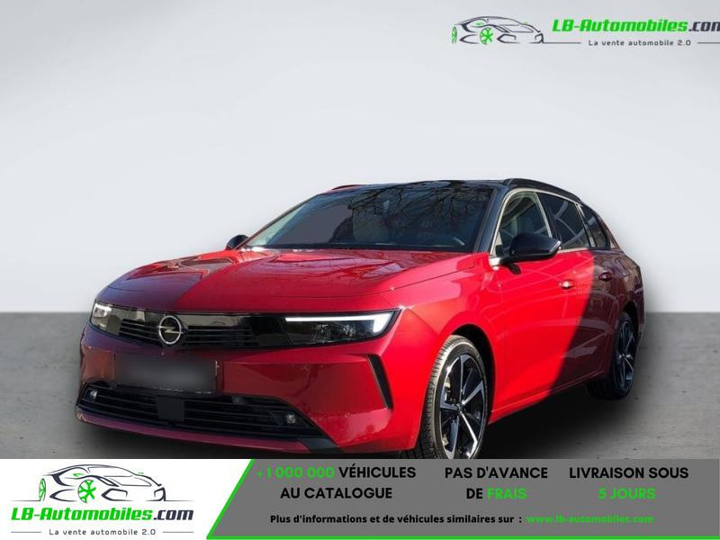 Opel Astra Sports tourer Hybrid 180 ch BVA  occasion  Beaupuy - photo n4