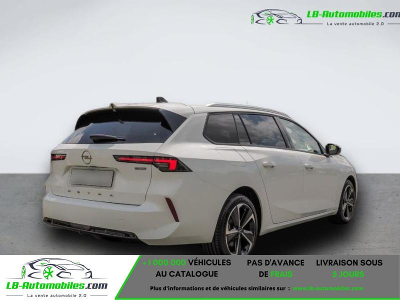 Opel Astra Sports tourer Hybrid 180 ch BVA  occasion  Beaupuy - photo n4