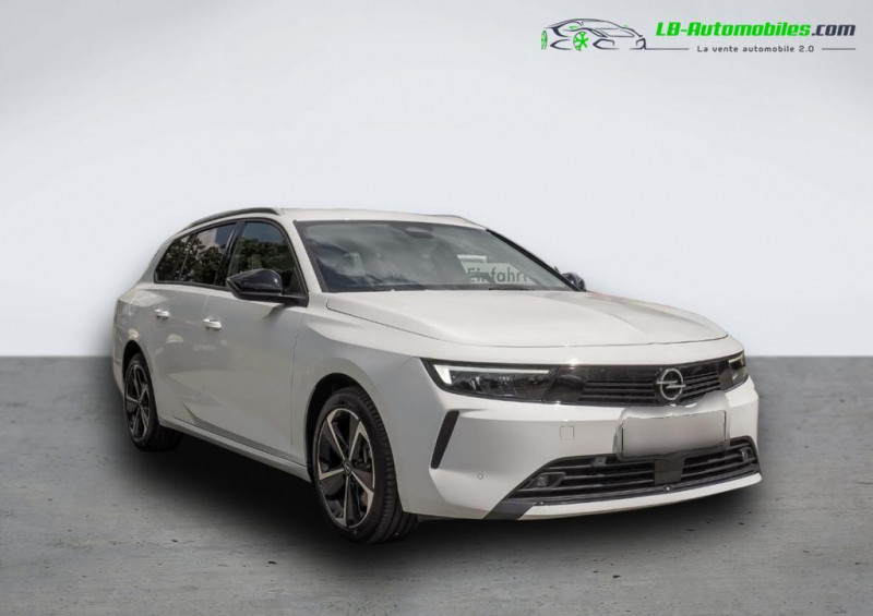 Opel Astra Sports tourer Hybrid 180 ch BVA  occasion  Beaupuy - photo n2