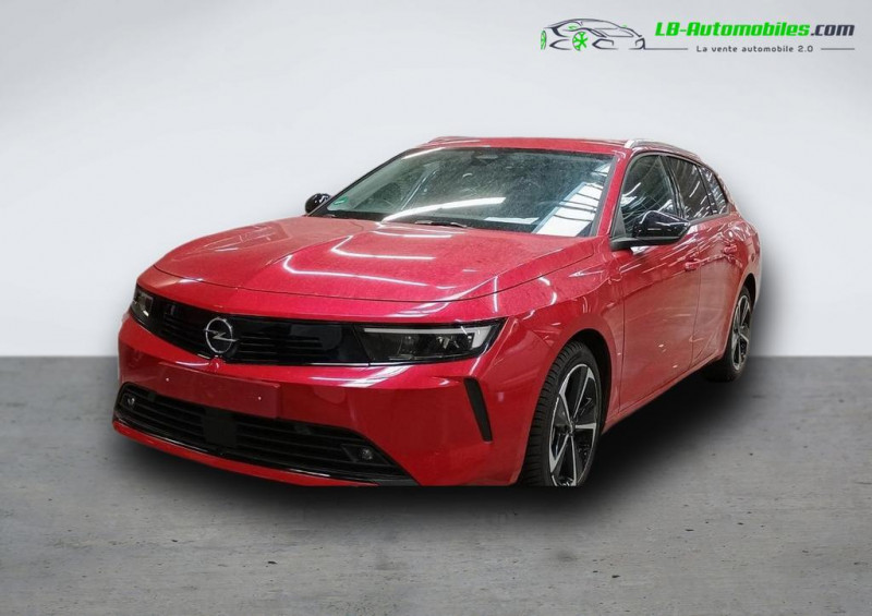 Opel Astra Sports tourer Hybrid 180 ch BVA  occasion  Beaupuy