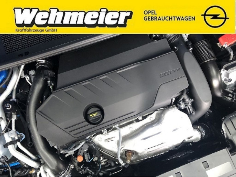 Opel Astra Sports tourer Hybrid 180 ch BVA  occasion  Beaupuy - photo n6