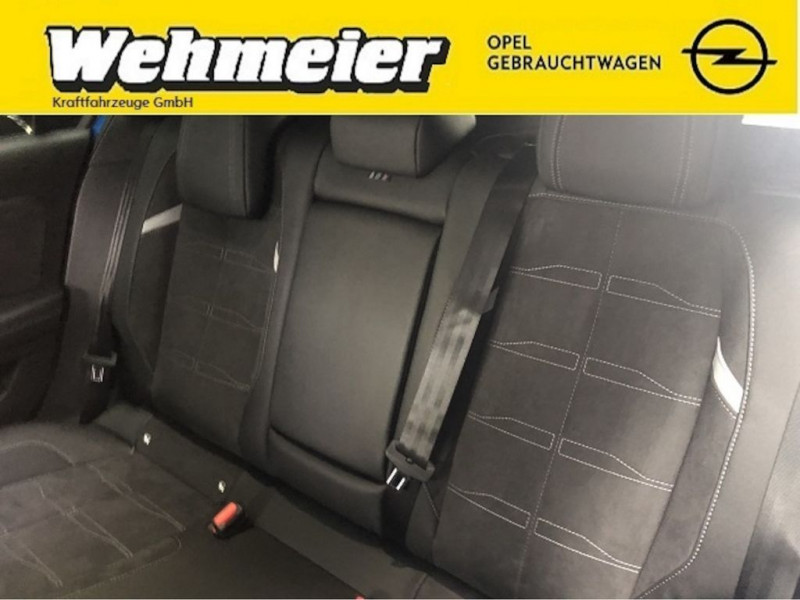 Opel Astra Sports tourer Hybrid 180 ch BVA  occasion  Beaupuy - photo n4