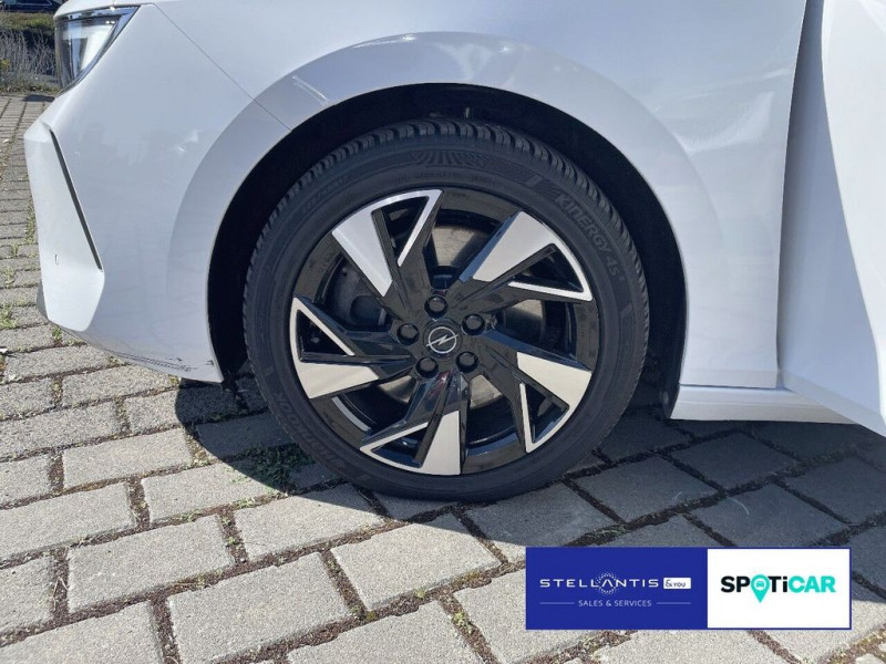 Opel Astra Sports tourer Hybrid 180 ch BVA  occasion  Beaupuy - photo n3