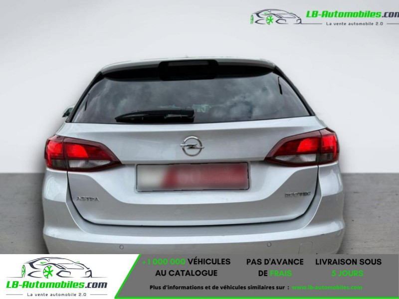 Opel Astra Sports tourer K 1. 0 ST Business*NAVI*PDC*SITZHEIZ*EU6  occasion  Beaupuy - photo n7