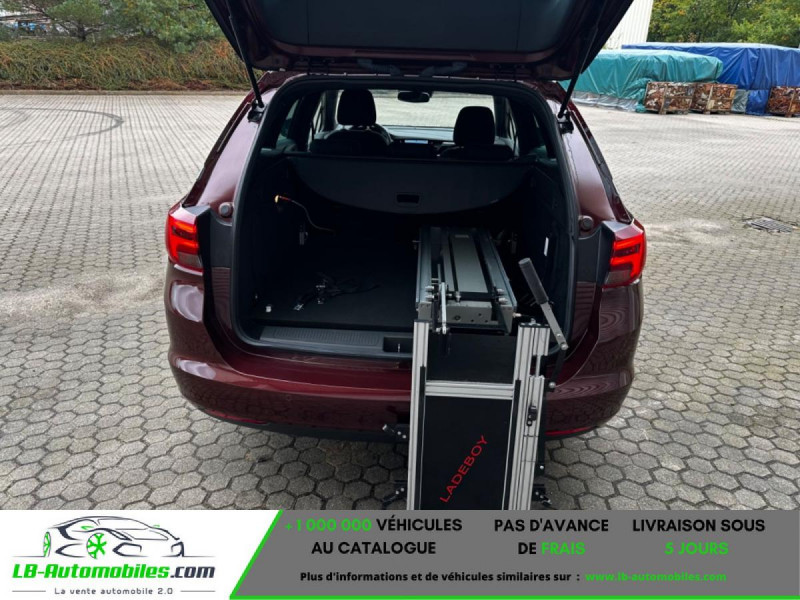 Opel Astra Sports tourer K 1.4Turbo ST Dynamic*Automat*R.Cam*Navi  occasion  Beaupuy - photo n9