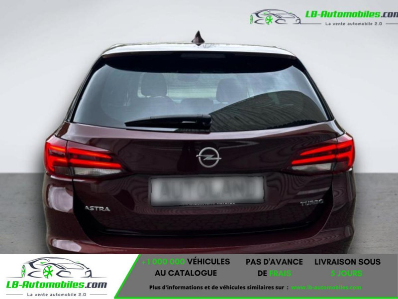 Opel Astra Sports tourer K 1.4Turbo ST Dynamic*Automat*R.Cam*Navi  occasion  Beaupuy - photo n7