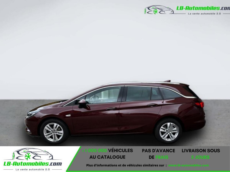 Opel Astra Sports tourer K 1.4Turbo ST Dynamic*Automat*R.Cam*Navi  occasion  Beaupuy - photo n6