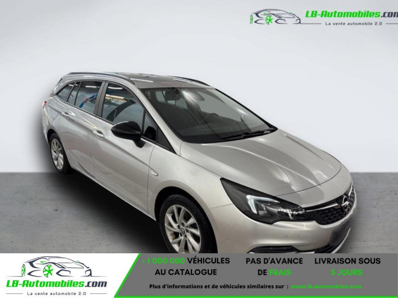 Opel Astra Sports tourer K 1.5 D Business Edition LED  occasion  Beaupuy - photo n2
