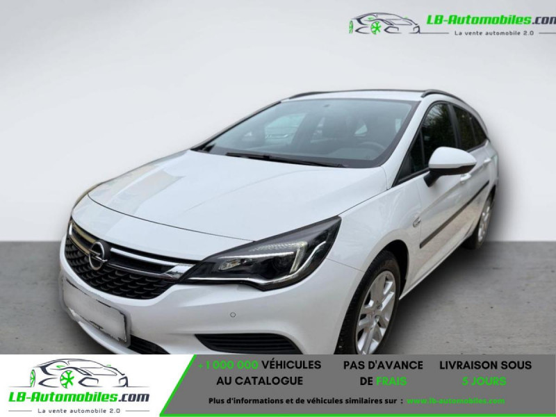 Opel Astra Sports tourer K 1.6 CDTI ST Edition Navi 1.Hand  occasion  Beaupuy - photo n2