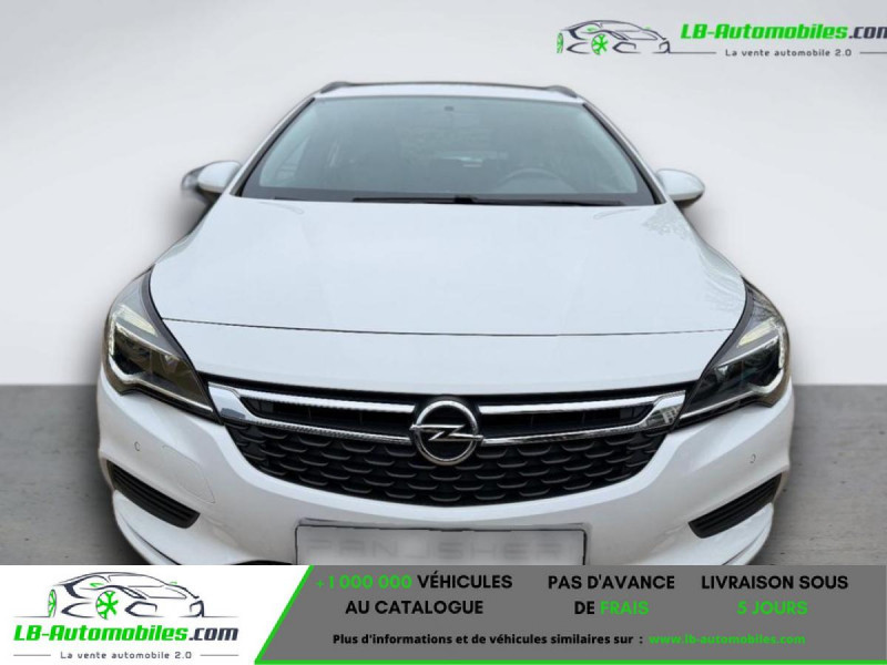 Opel Astra Sports tourer K 1.6 CDTI ST Edition Navi 1.Hand  occasion  Beaupuy - photo n5