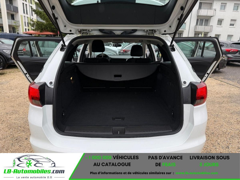 Opel Astra Sports tourer K 1.6 CDTI ST Edition Navi 1.Hand  occasion  Beaupuy - photo n9