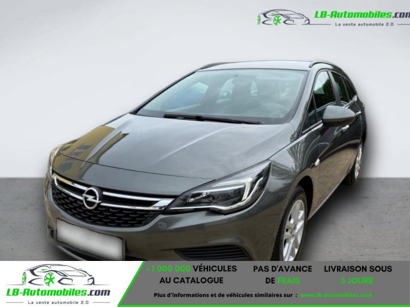 Opel Astra Sports tourer K 1.6 CDTI ST Edition Navi  occasion  Beaupuy - photo n2