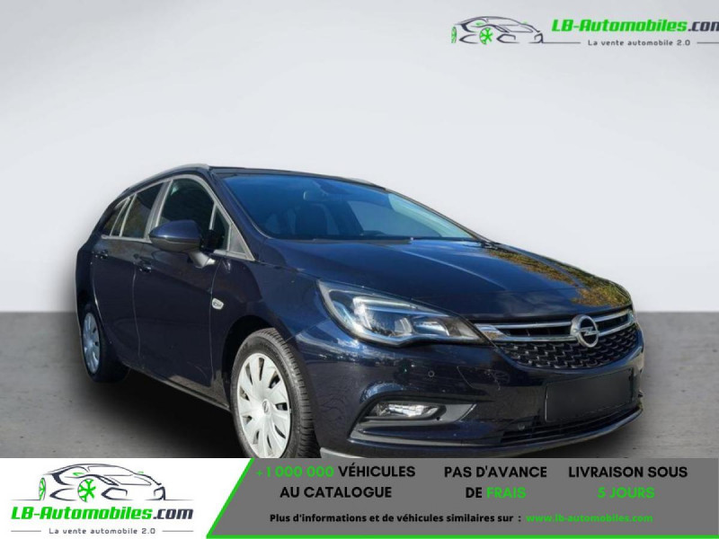 Opel Astra Sports tourer K  Carplay/SHZ/LHZ/Navi/PDC  occasion  Beaupuy - photo n2