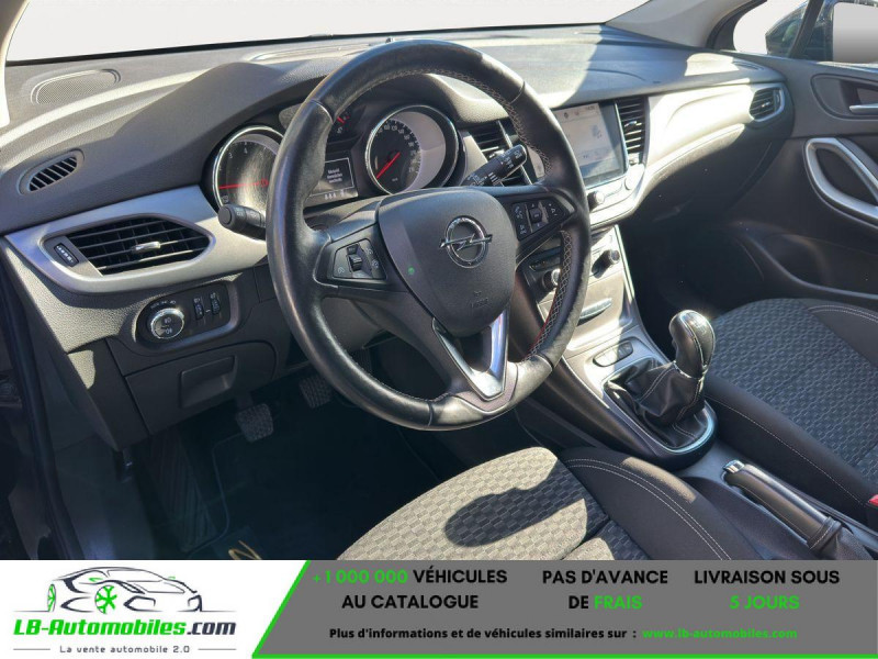 Opel Astra Sports tourer K  Carplay/SHZ/LHZ/Navi/PDC  occasion  Beaupuy - photo n10