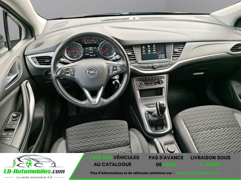 Opel Astra Sports tourer K Sports Tourer 1.2 Turbo *Navi*AHK*Kamera  occasion  Beaupuy - photo n3