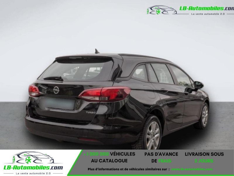Opel Astra Sports tourer K Sports Tourer 1.4 PDCv+h Winterpaket Nav  occasion  Beaupuy - photo n4