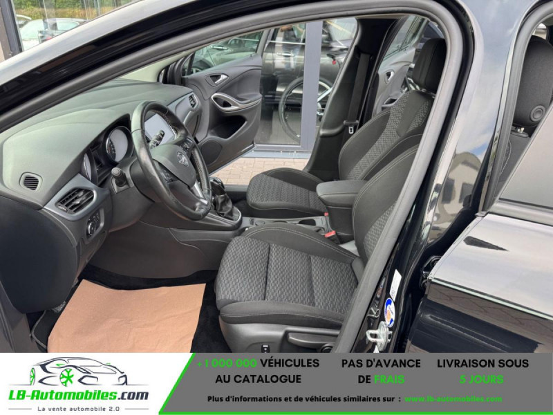 Opel Astra Sports tourer K Sports Tourer 1.4 Turbo Edition*NAVI  occasion  Beaupuy - photo n7