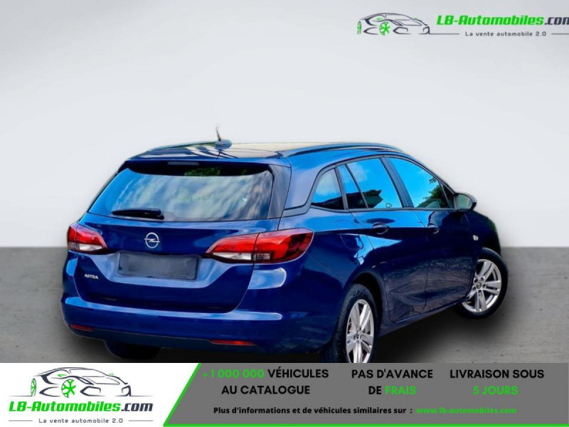 Opel Astra Sports tourer K Sports Tourer 9G-Automatik Business 1.Hd  occasion  Beaupuy - photo n3
